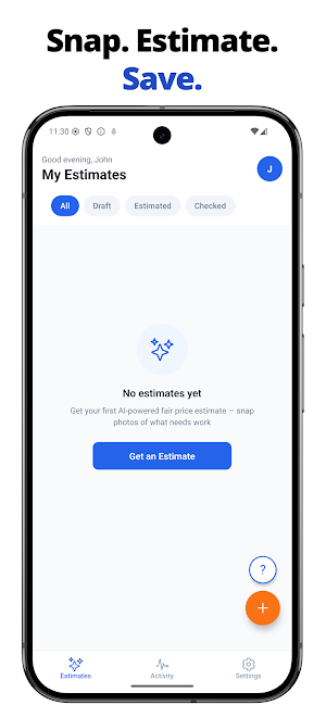 CostSnap Screenshot 2