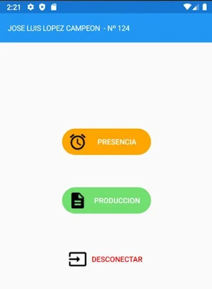 ERPgest Screenshot 1