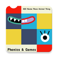Learn ABC Phonics Name Place A