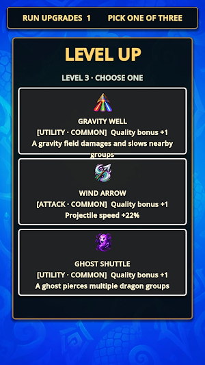 Dragon Tower Saga Screenshot 3
