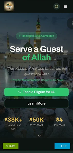 Sabeel Foundation Screenshot 0