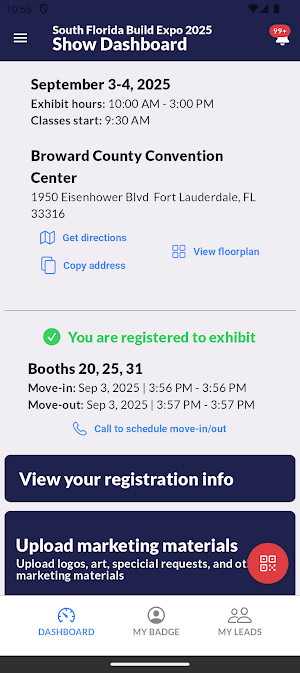 Build Expo USA Screenshot 1