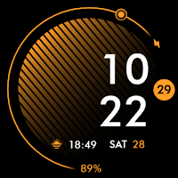 Simple & Clean | watch face