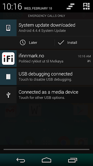 iFinnmark.no Screenshot 2