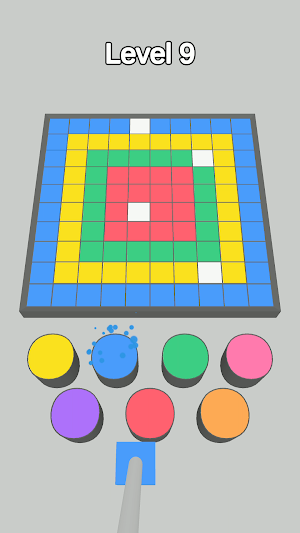 Cubes Color Match Screenshot 3