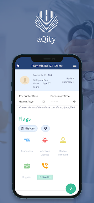 aQity Screenshot 0