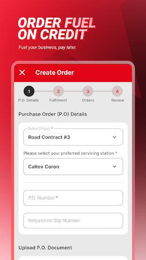 StarMiles SuperApp Screenshot 1