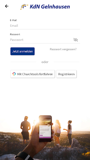 KdN Gelnhausen Screenshot 1