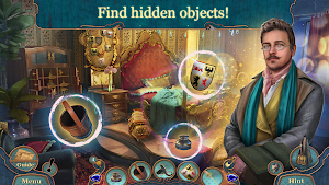 Hidden Objects  - Danse Macabre: Florentine Elegy Screenshot 0