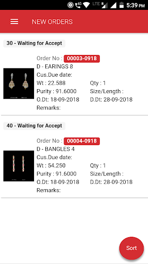Karigar Khazanchi Jewellers Screenshot 1