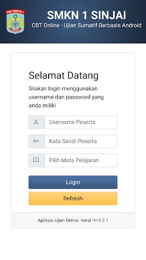 SMKN 1 Sinjai Screenshot 3