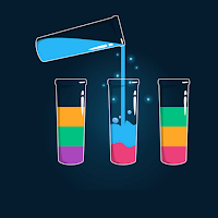 Color Water Puzzle