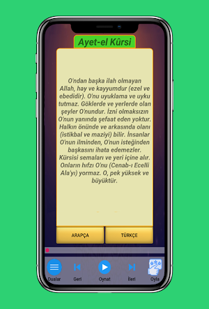 Sesli Namaz Sureleri İnternetsiz Screenshot 1