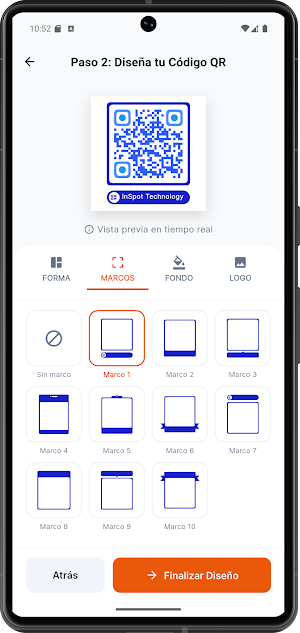 QR Code Studio Screenshot 1