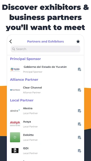 Smart City Expo Latam Congress Screenshot 3