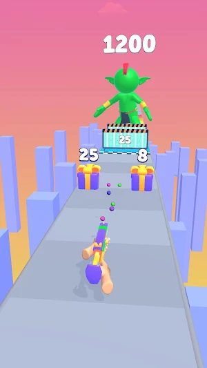 Gun Plus Fever! Screenshot 1