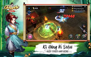 Giang Hồ Truyền Kỳ Screenshot 1