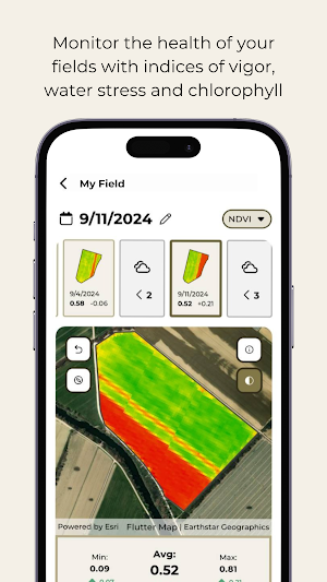 Agricolus: precisione in campo Screenshot 3