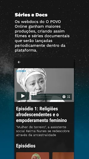 OPOVO + Screenshot 1