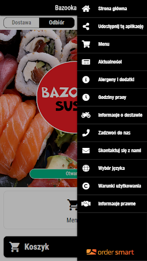 Bazooka Sushi Screenshot 2