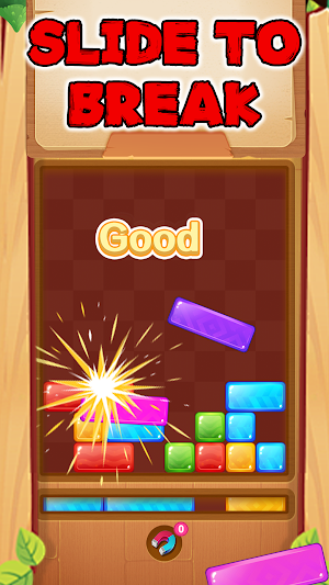 Chill Match:Lumpy Puzzler Screenshot 1