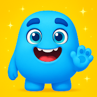 Talk to me Slimy・Pet Cat Games