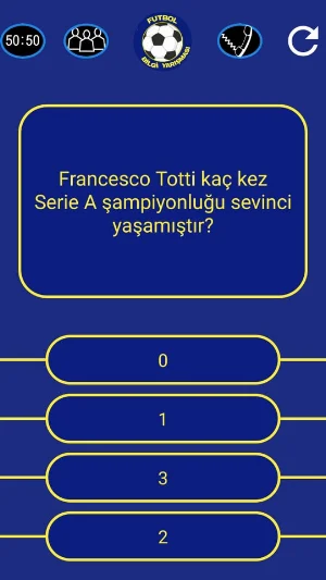 Futbol Bilgi Yarışması (2021 - Türkiye Ligi+) Screenshot 2