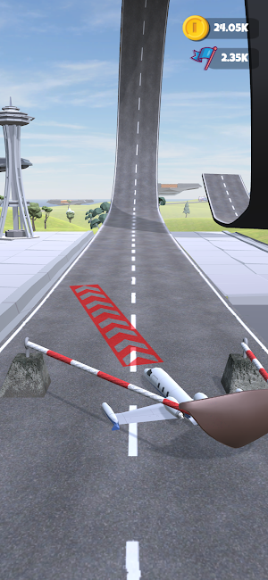 Sling Plane 3D Screenshot 0
