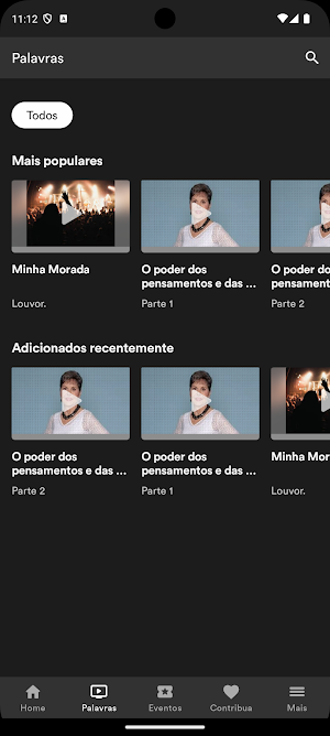 Church na Graça de Deus Screenshot 1