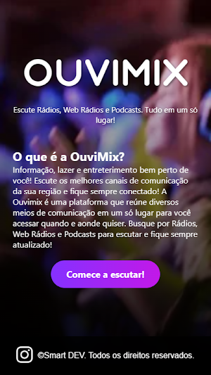 OuviMix! Screenshot 0