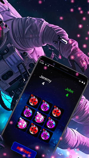 Cosmic Wars Screenshot 3