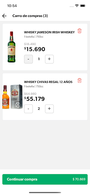 La Barra Screenshot 3