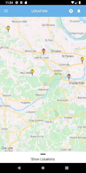 MyClayElectric Screenshot 3
