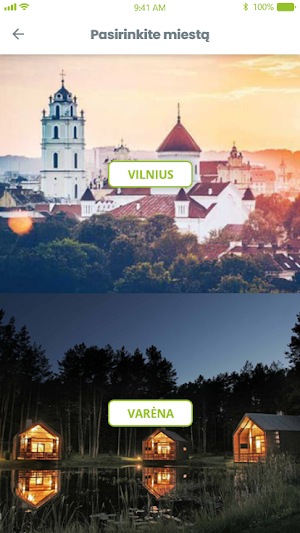 Anykščiai Screenshot 1