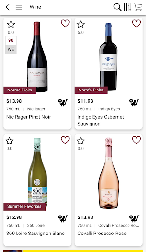 Stew Leonard's Wines & Spirits Screenshot 2