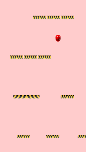 Balloon air survival game 2026 Screenshot 2