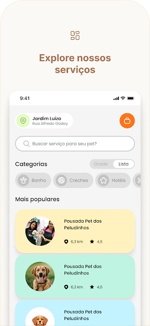 PetYouGo Screenshot 3