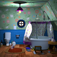 Rooms In The House Escape