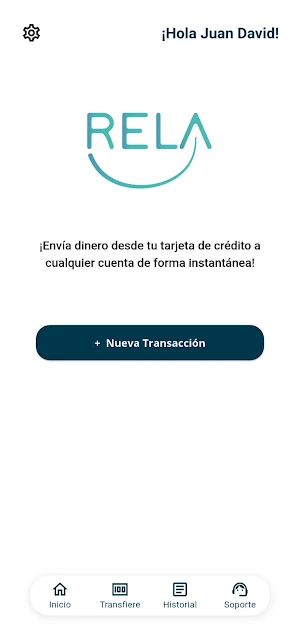 Rela Services Screenshot 0