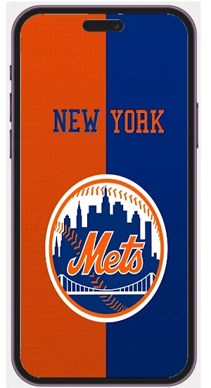 New York Mets Wallpaper Screenshot 0