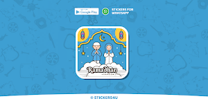 Ramadan Kareem Card Stickers 5 Screenshot 2