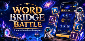 Word Bridge Battle Screenshot 0