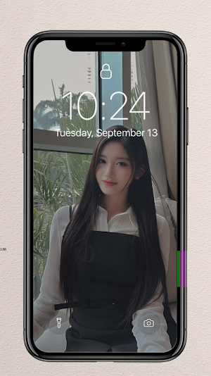Leeseo (Ive) HD wallpapers Screenshot 2