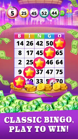 Magic Bingo: Lucky Bingo Games Screenshot 1