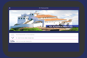 Convento Da Penha Screenshot 3