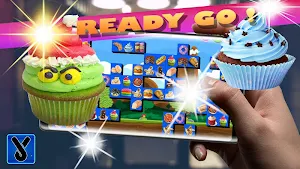 Cake Match Screenshot 0