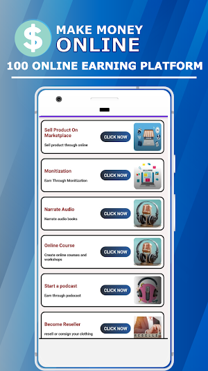 How Make Money Online Strategy Screenshot 2