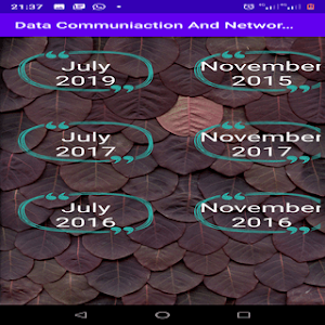 DCOM KNEC Screenshot 1