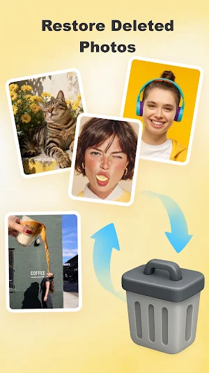 RestoreGo - Photo, Files Screenshot 1