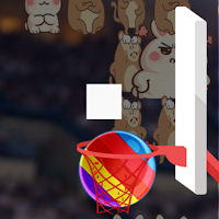 Basket Toss Rush